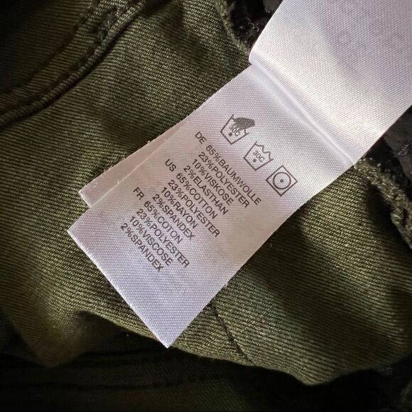 Articles of Society skinny jeans frayed hem - Picture 6 of 7